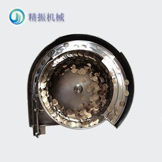 薄片震动盘