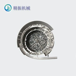 旋转块震动盘